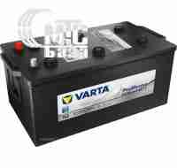 Аккумуляторы Аккумулятор на грузовик Varta Promotive Black [700038105] 6СТ-200 Ач L EN1050 А 518x276x242мм
